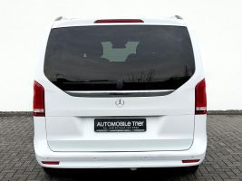 Mercedes-Benz V 250d 4MATIC lang, NAVI, LED, AHK, CAM, GARANTIE - Thumbnail 6