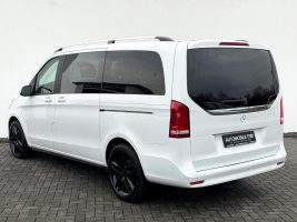 Mercedes-Benz V 250d 4MATIC lang, NAVI, LED, AHK, CAM, GARANTIE - Thumbnail 7