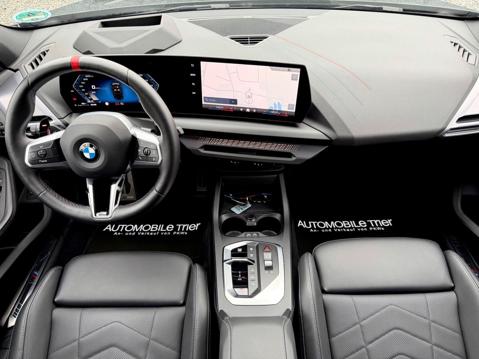 Bild 11 von 15 - BMW M135 - Gebrauchtwagen von Automobile Trier BMW M135 xDrive, LED, HUD, H&K, CAM, GARANTIE
