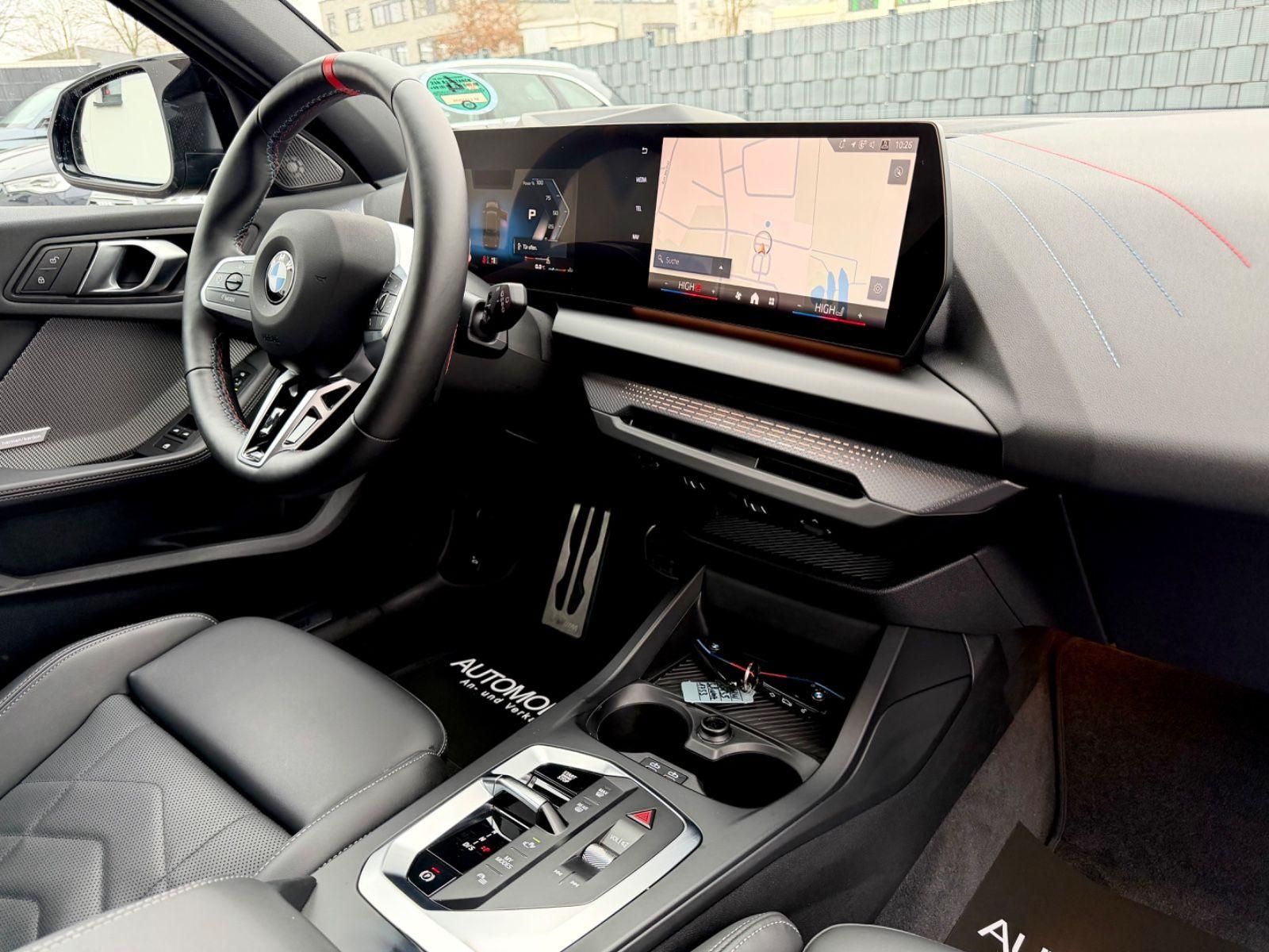 Bild 12 von 15 - BMW M135 - Gebrauchtwagen von Automobile Trier BMW M135 xDrive, LED, HUD, H&K, CAM, GARANTIE
