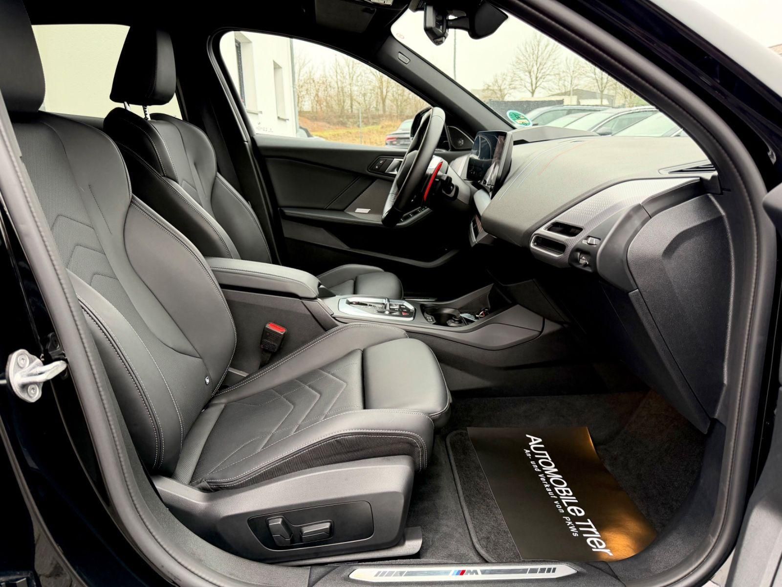 Bild 13 von 15 - BMW M135 - Gebrauchtwagen von Automobile Trier BMW M135 xDrive, LED, HUD, H&K, CAM, GARANTIE