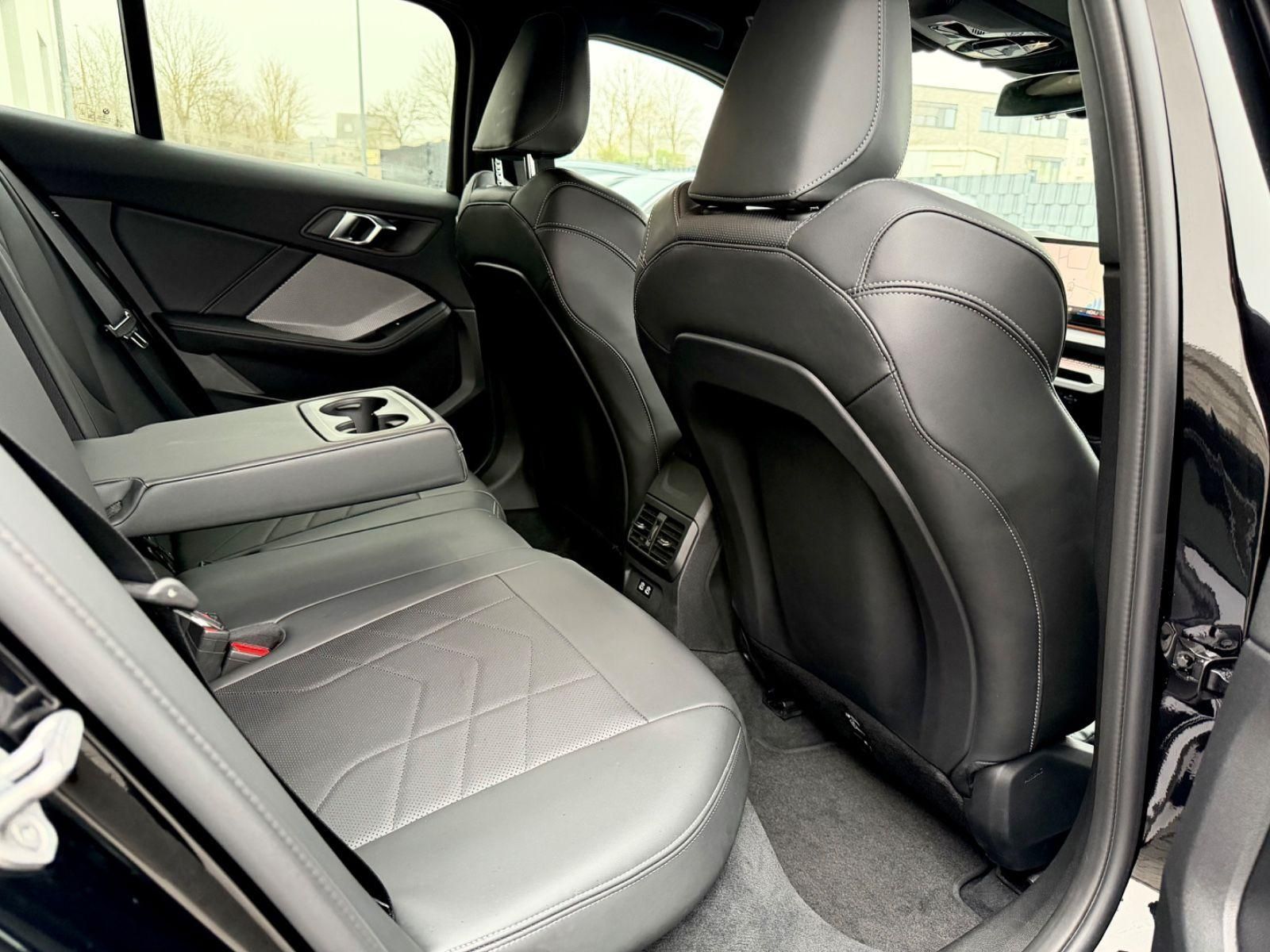 Bild 15 von 15 - BMW M135 - Gebrauchtwagen von Automobile Trier BMW M135 xDrive, LED, HUD, H&K, CAM, GARANTIE