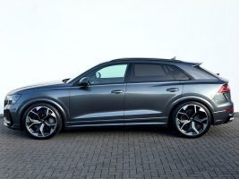 Audi RS Q8 4.0 TFSI quattro, LED, ACC, B&O, MASSAGE, , 23 - Thumbnail 8
