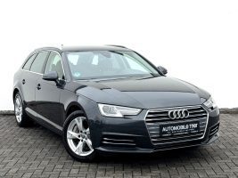 Audi A4 Avant sport 2.0 TFSI, NAVI, LED, AHK, GARANTIE - Thumbnail 3