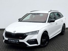 Skoda Octavia Combi RS 2.0 TDI DSG, 1.HAND, GARANTIE - Thumbnail 1