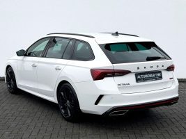 Skoda Octavia Combi RS 2.0 TDI DSG, 1.HAND, GARANTIE - Thumbnail 7
