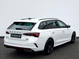 Skoda Octavia Combi RS 2.0 TDI DSG, 1.HAND, GARANTIE - Thumbnail 5