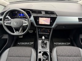 Volkswagen Touran 2.0 TDI DSG, 7.SITZER, LED, ACC, AHK - Thumbnail 11