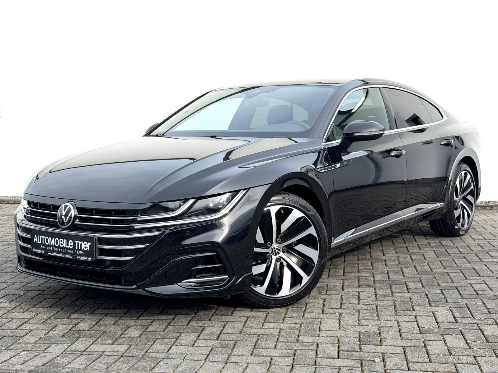 Volkswagen Arteon R line 2.0 TSI DSG 4Motion /LED/ACC/CAM