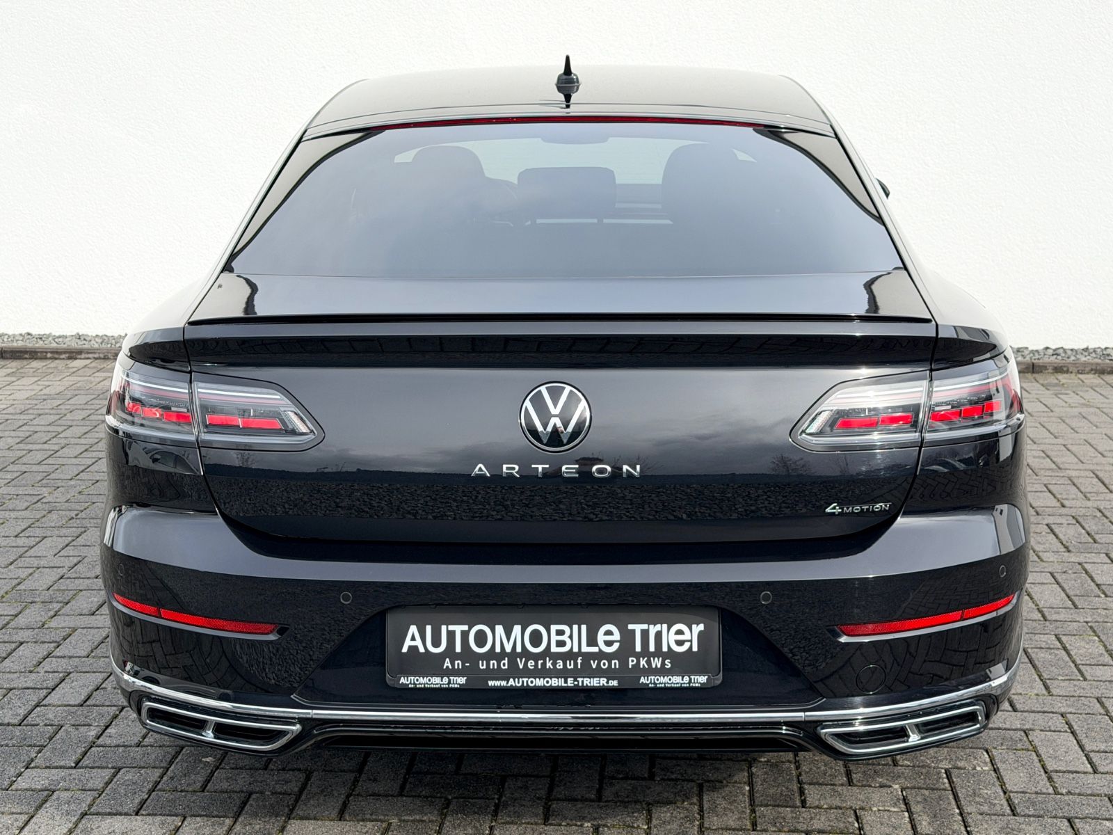 Bild 6 von 18 - Volkswagen Arteon - Gebrauchtwagen von Automobile Trier Volkswagen Arteon R line 2.0 TSI DSG 4Motion, LED, ACC, CAM