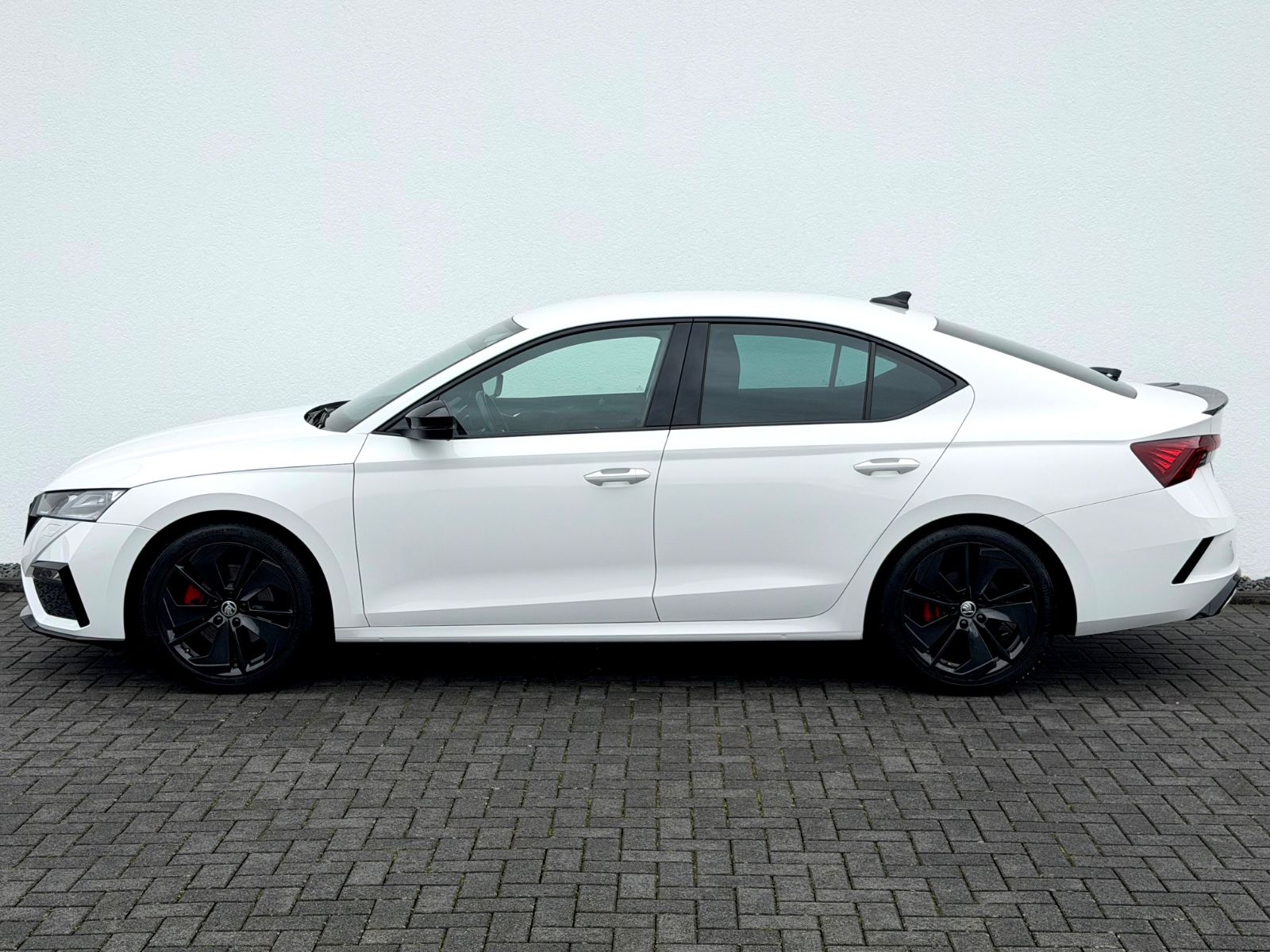 Bild 8 von 15 - Skoda Octavia - Gebrauchtwagen von Automobile Trier Skoda Octavia 2.0 TDI DSG RS, NAVI, LED, ACC, 1.HAND