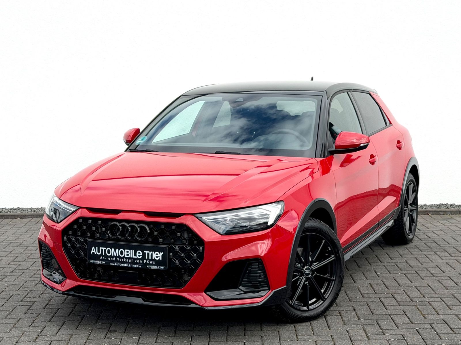 Audi A1 35 TFSI Allstreet S line/LED/ACC/CAM/GARANTIE