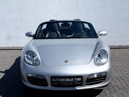 Porsche Boxster S 3.4, Bi-Xenon, Leder, Sound, Tempomat - Thumbnail 2