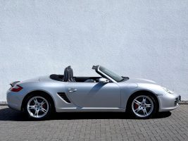 Porsche Boxster S 3.4, Bi-Xenon, Leder, Sound, Tempomat - Thumbnail 4