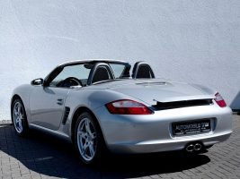 Porsche Boxster S 3.4, Bi-Xenon, Leder, Sound, Tempomat - Thumbnail 7