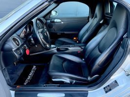 Porsche Boxster S 3.4, Bi-Xenon, Leder, Sound, Tempomat - Thumbnail 9