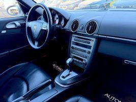 Porsche Boxster S 3.4, Bi-Xenon, Leder, Sound, Tempomat - Thumbnail 11