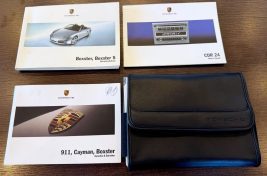Porsche Boxster S 3.4, Bi-Xenon, Leder, Sound, Tempomat - Thumbnail 19
