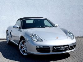 Porsche Boxster S 3.4, Bi-Xenon, Leder, Sound, Tempomat - Thumbnail 20