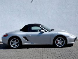 Porsche Boxster S 3.4, Bi-Xenon, Leder, Sound, Tempomat - Thumbnail 21
