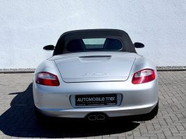 Porsche Boxster S 3.4, Bi-Xenon, Leder, Sound, Tempomat - Thumbnail 22
