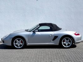 Porsche Boxster S 3.4, Bi-Xenon, Leder, Sound, Tempomat - Thumbnail 23