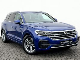 Volkswagen Touareg R Line 3.0 TDI DSG 4Motion, LED, ACC, AHK - Thumbnail 5