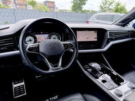 Volkswagen Touareg R Line 3.0 TDI DSG 4Motion, LED, ACC, AHK - Thumbnail 22