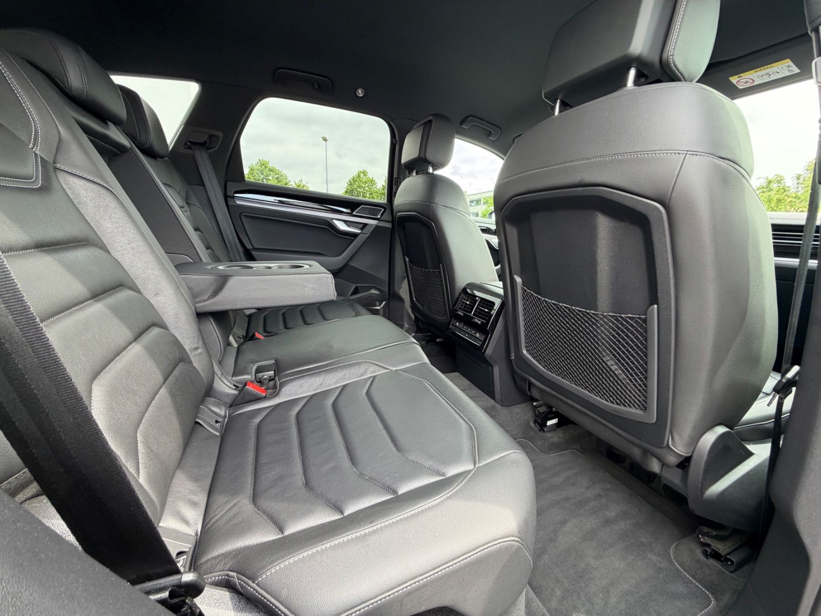 Bild 32 von 53 - Volkswagen Touareg - Gebrauchtwagen von Automobile Trier Volkswagen Touareg R Line 3.0 TDI DSG 4Motion, LED, ACC, AHK
