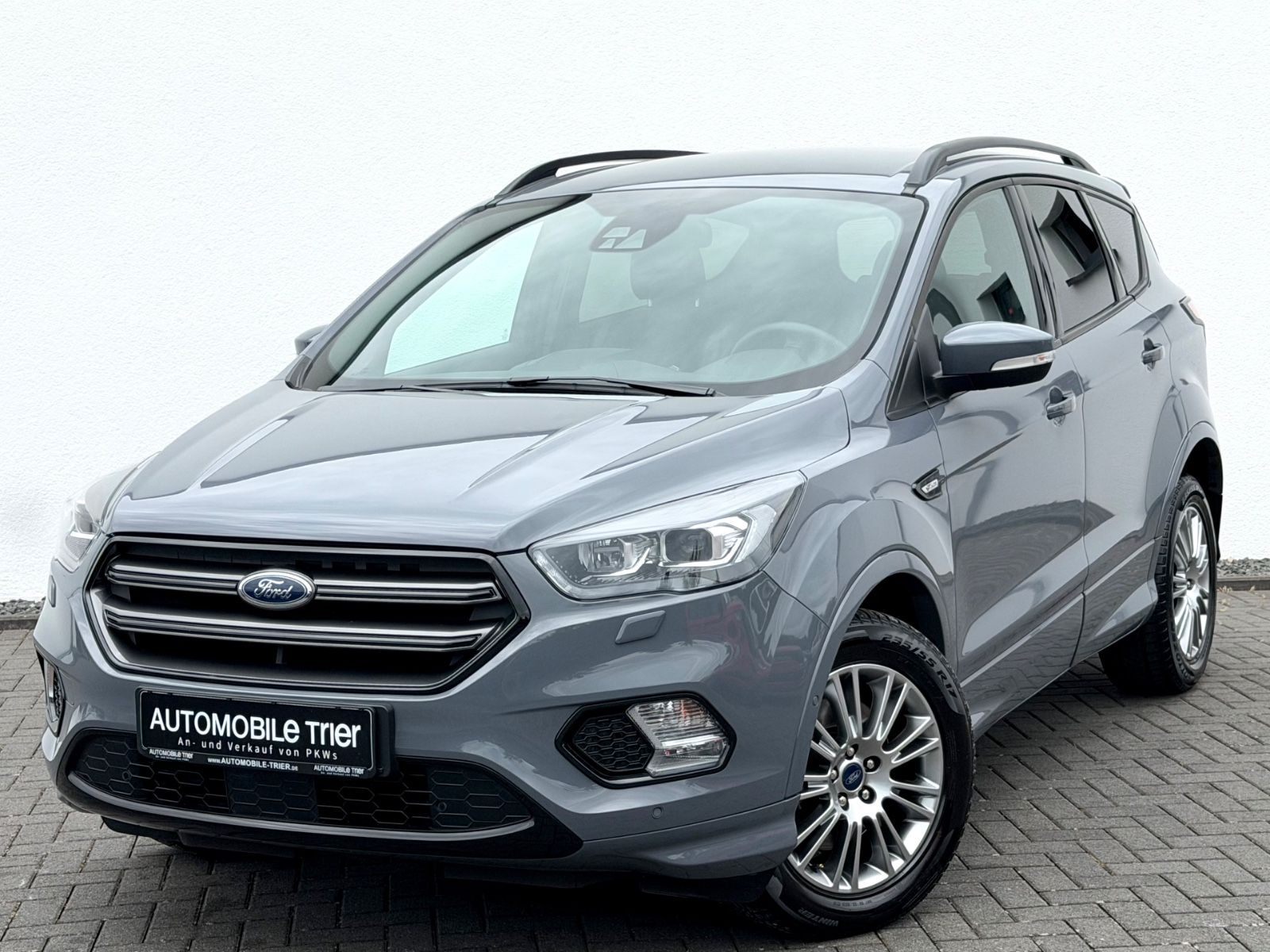 Ford Kuga ST Line 2.0 TDCI 4×4