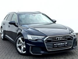 Audi A6 Avant 55 TFSI quattro S line Sport Plus Paket - Thumbnail 3