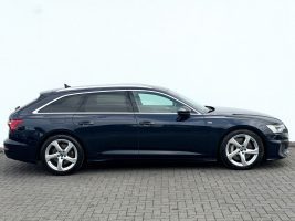 Audi A6 Avant 55 TFSI quattro S line Sport Plus Paket - Thumbnail 11
