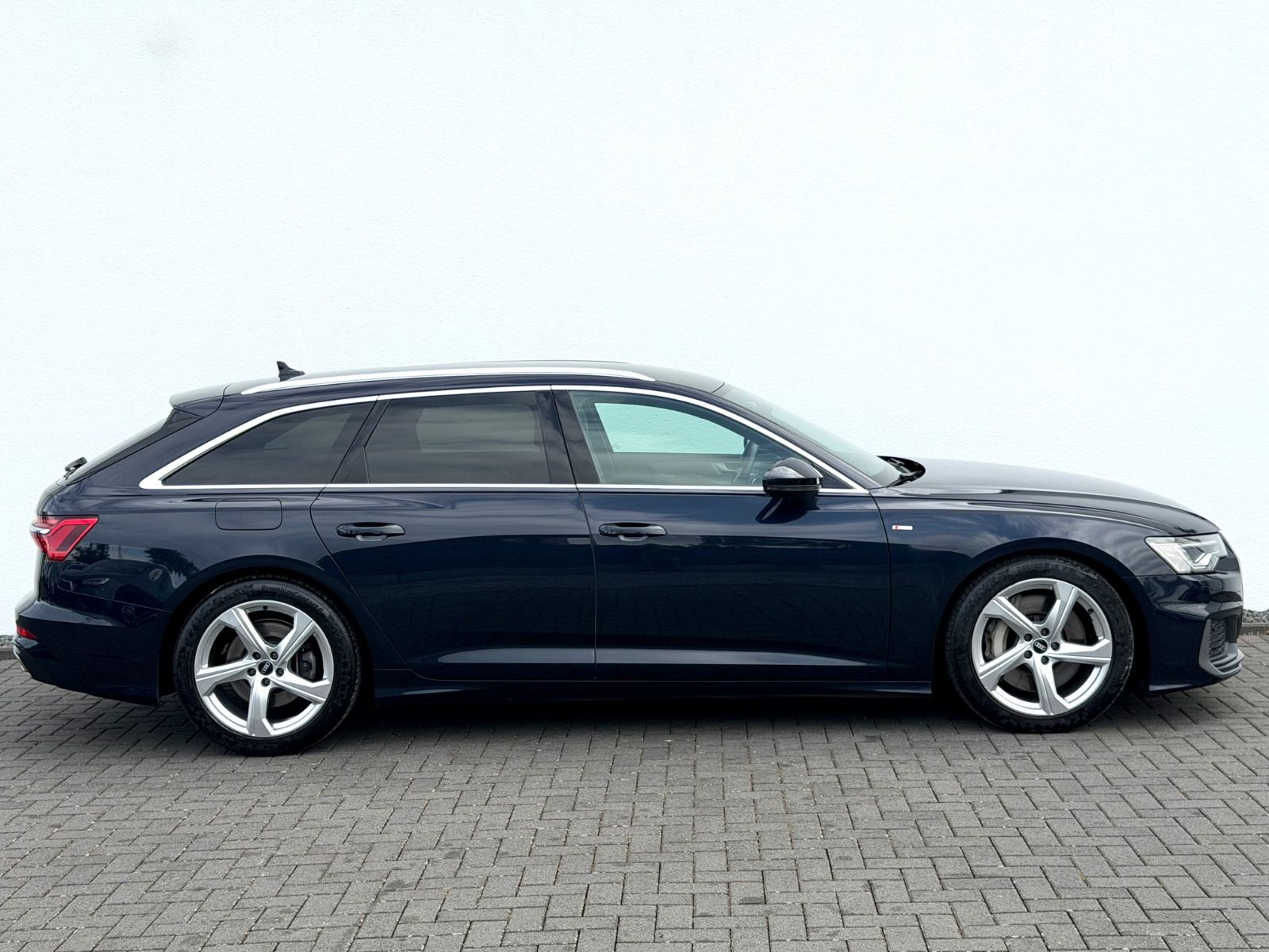 Bild 11 von 24 - Audi A6 - Gebrauchtwagen von Automobile Trier Audi A6 Avant 55 TFSI quattro S line Sport Plus Paket