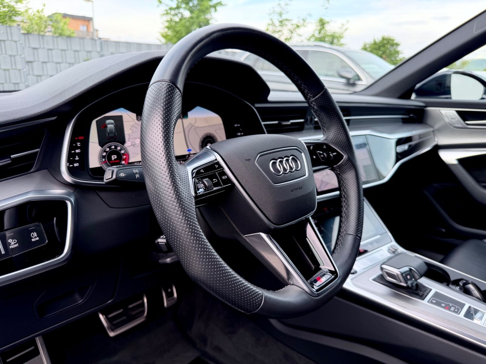 Bild 17 von 24 - Audi A6 - Gebrauchtwagen von Automobile Trier Audi A6 Avant 55 TFSI quattro S line Sport Plus Paket
