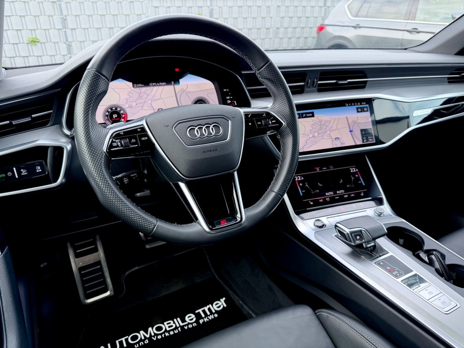 Bild 18 von 24 - Audi A6 - Gebrauchtwagen von Automobile Trier Audi A6 Avant 55 TFSI quattro S line Sport Plus Paket