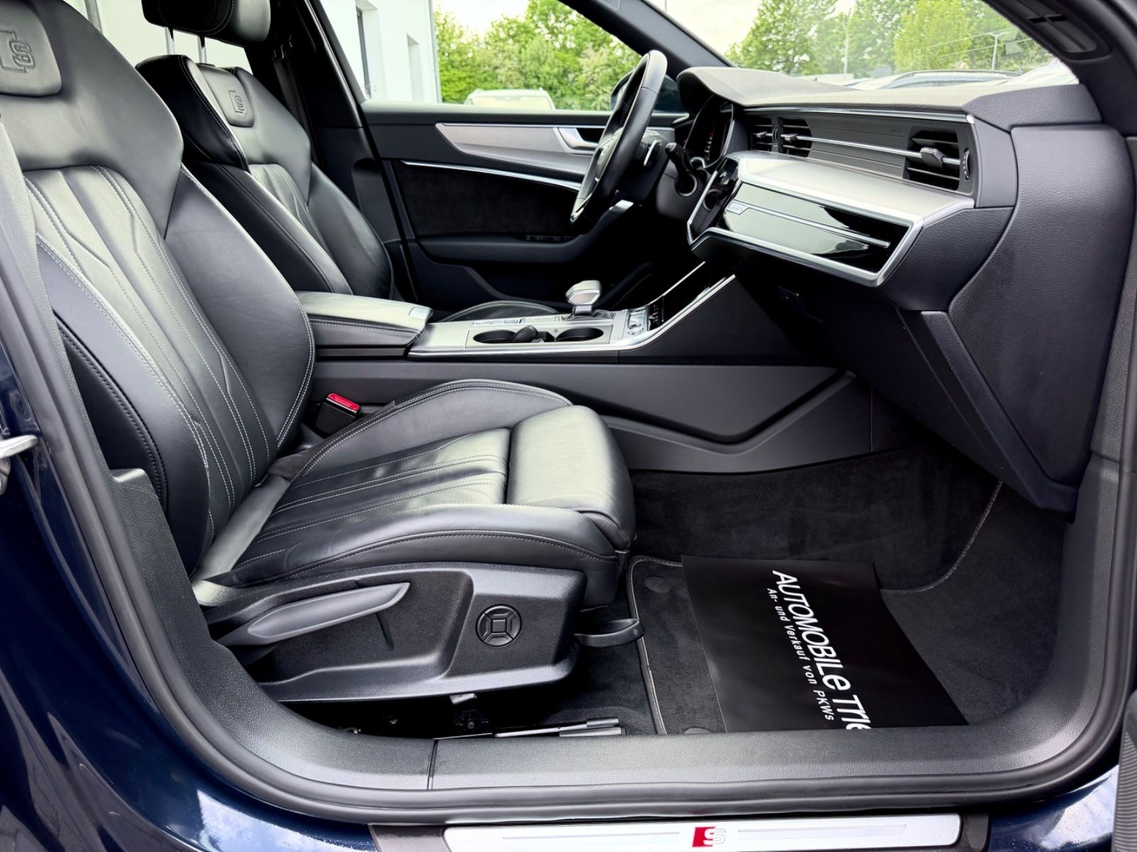 Bild 21 von 24 - Audi A6 - Gebrauchtwagen von Automobile Trier Audi A6 Avant 55 TFSI quattro S line Sport Plus Paket