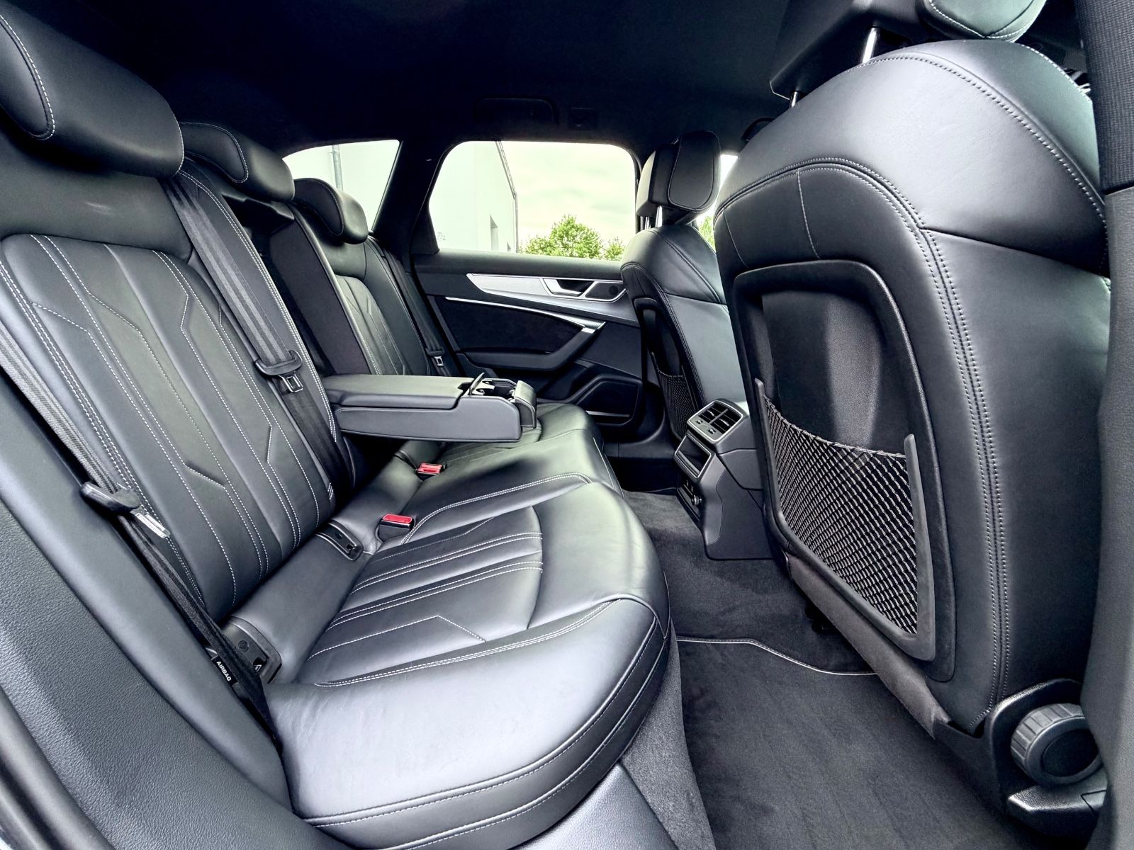 Bild 23 von 24 - Audi A6 - Gebrauchtwagen von Automobile Trier Audi A6 Avant 55 TFSI quattro S line Sport Plus Paket