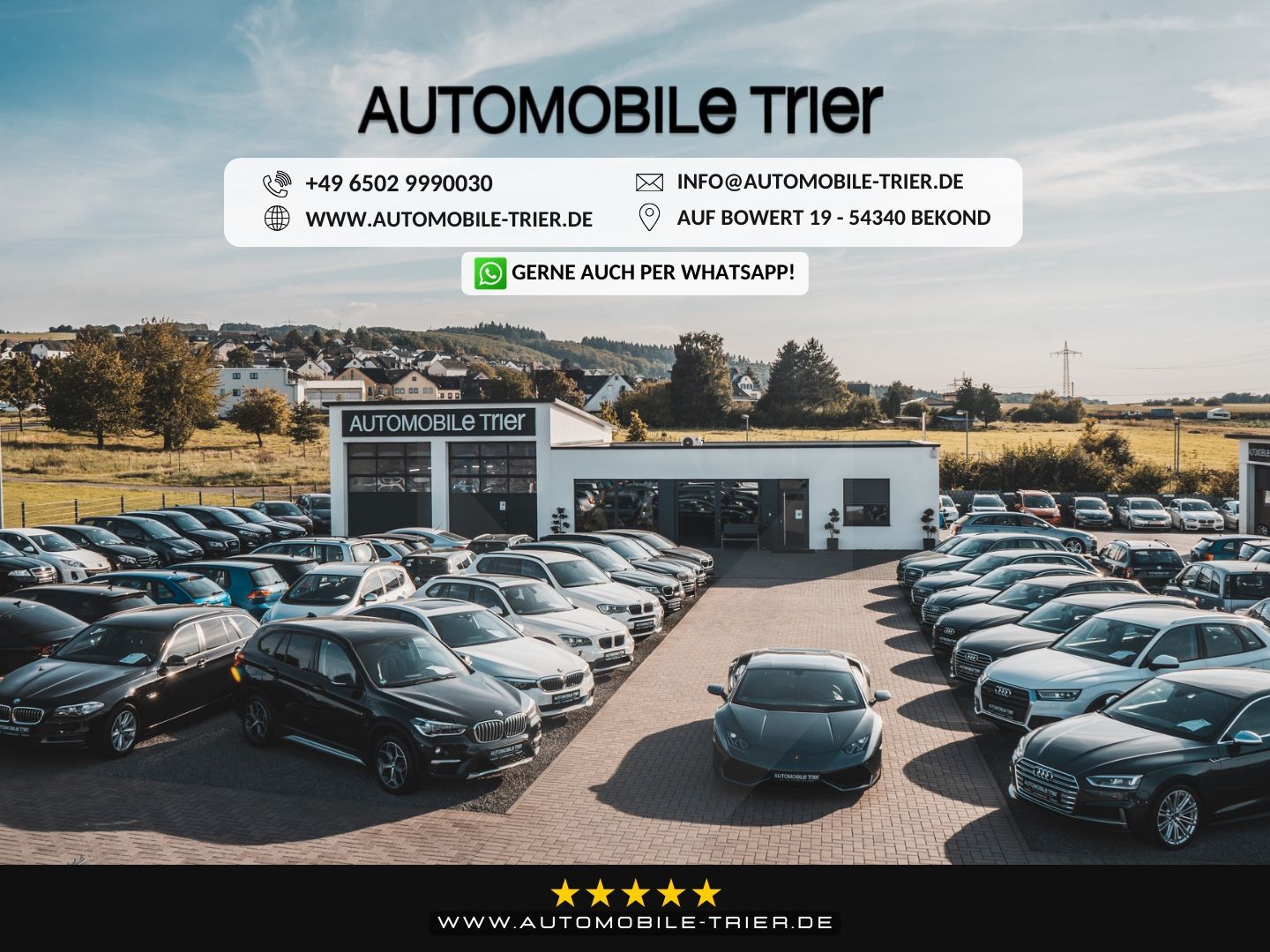 Bild 4 von 24 - Audi A6 - Gebrauchtwagen von Automobile Trier Audi A6 Avant 55 TFSI quattro S line Sport Plus Paket
