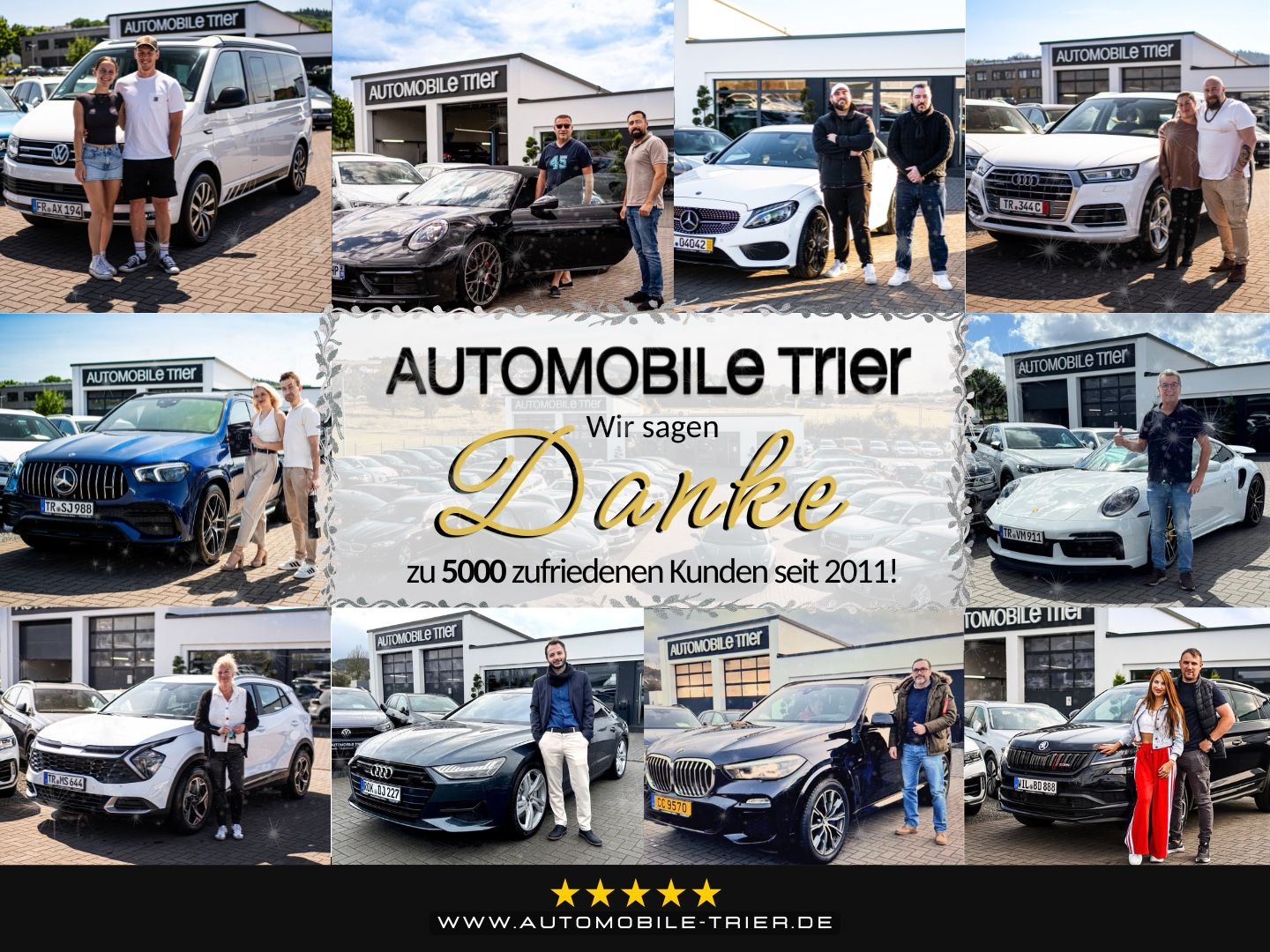 Bild 5 von 24 - Audi A6 - Gebrauchtwagen von Automobile Trier Audi A6 Avant 55 TFSI quattro S line Sport Plus Paket