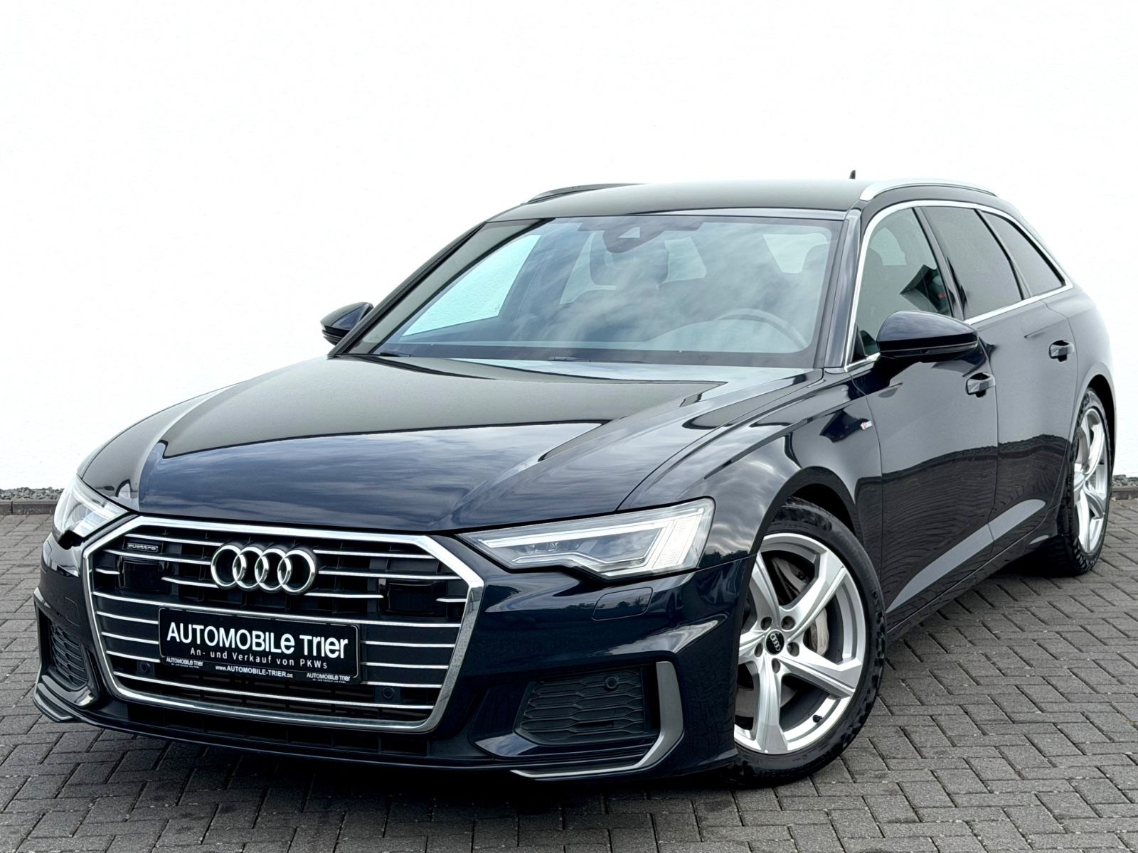 Audi A6 Avant 55 TFSI quattro S line Sport Plus Paket
