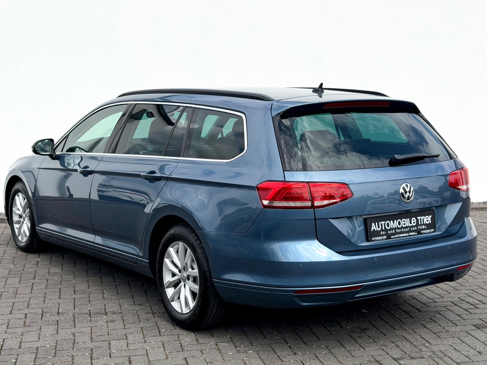 Bild 6 von 15 - Volkswagen Passat Variant - Gebrauchtwagen von Automobile Trier Volkswagen Passat Variant 2.0 TDI DSG, NAVI, LED, ACC, AHK