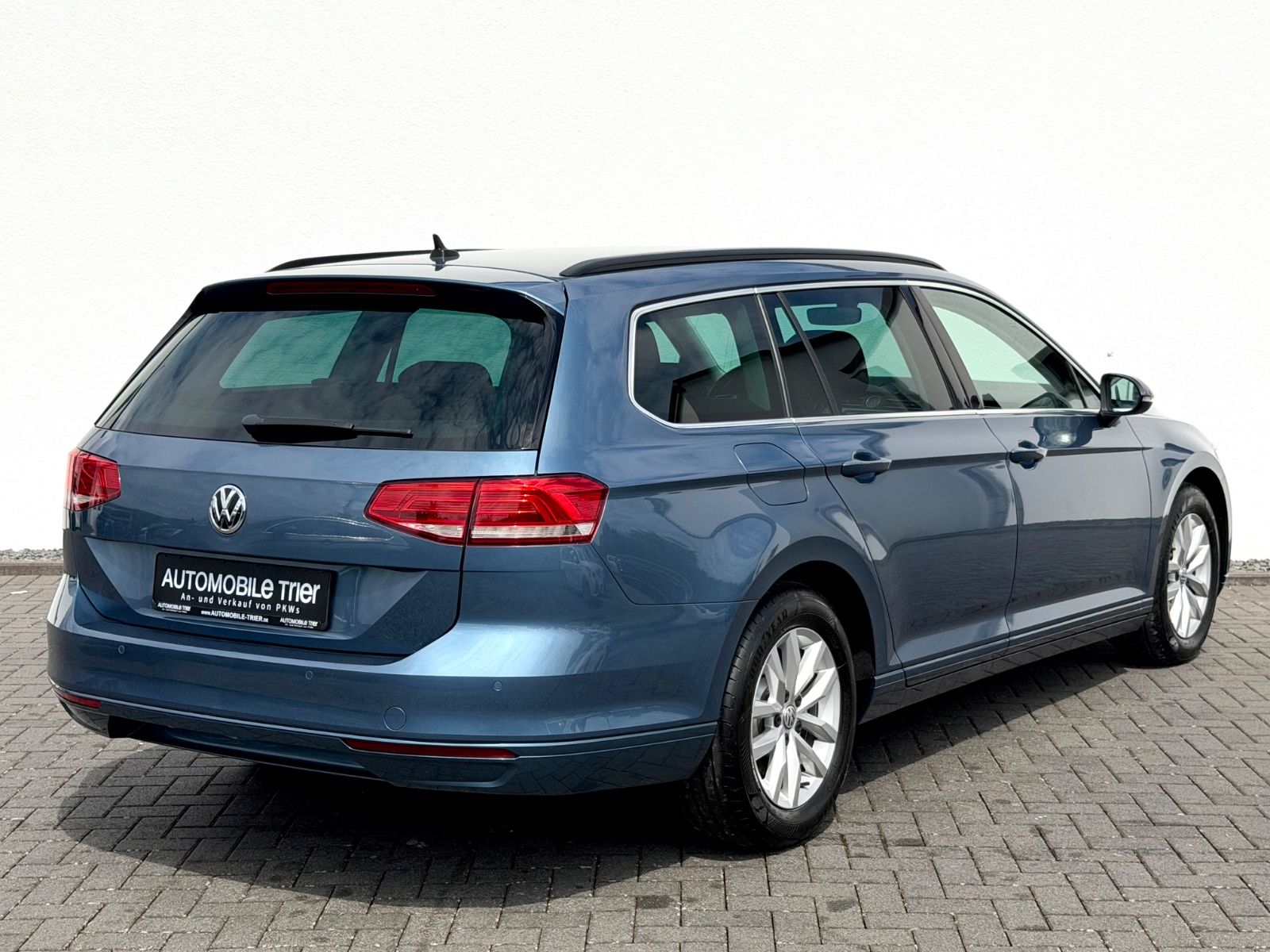 Bild 4 von 15 - Volkswagen Passat - Gebrauchtwagen von Automobile Trier Volkswagen Passat Variant 2.0 TDI DSG, NAVI, LED, ACC, AHK