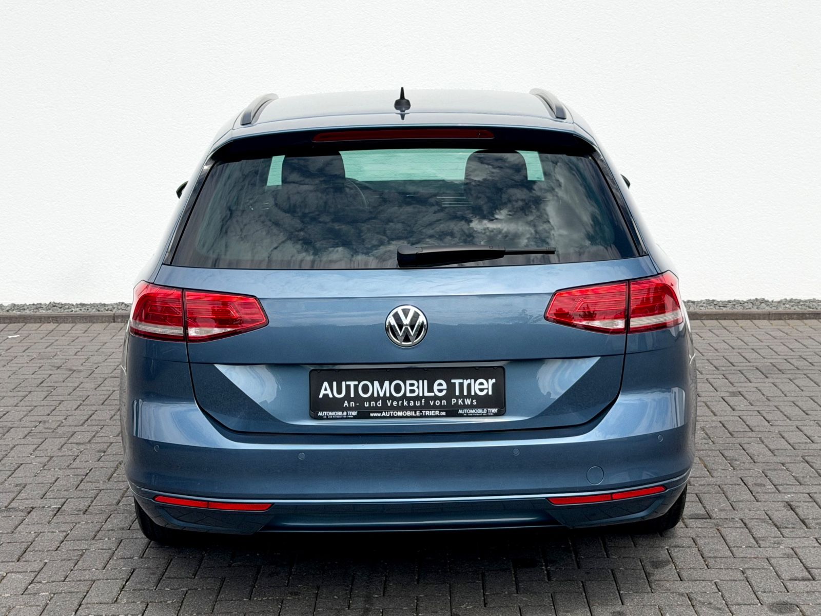 Bild 5 von 15 - Volkswagen Passat - Gebrauchtwagen von Automobile Trier Volkswagen Passat Variant 2.0 TDI DSG, NAVI, LED, ACC, AHK