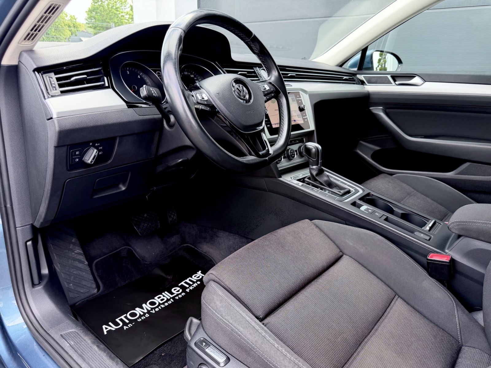 Bild 8 von 15 - Volkswagen Passat - Gebrauchtwagen von Automobile Trier Volkswagen Passat Variant 2.0 TDI DSG, NAVI, LED, ACC, AHK