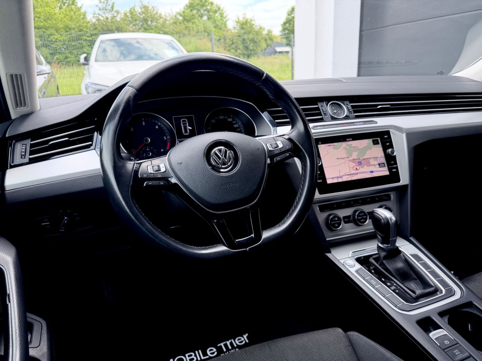 Bild 9 von 15 - Volkswagen Passat - Gebrauchtwagen von Automobile Trier Volkswagen Passat Variant 2.0 TDI DSG, NAVI, LED, ACC, AHK