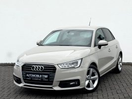 Audi A1 Sportback 1.4 TFSI sport, NAVI, LED, PDC, GARANT - Thumbnail 1