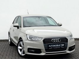 Audi A1 Sportback 1.4 TFSI sport, NAVI, LED, PDC, GARANT - Thumbnail 3