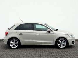Audi A1 Sportback 1.4 TFSI sport, NAVI, LED, PDC, GARANT - Thumbnail 4