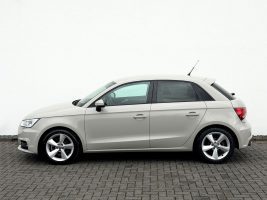 Audi A1 Sportback 1.4 TFSI sport, NAVI, LED, PDC, GARANT - Thumbnail 8