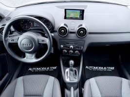 Audi A1 Sportback 1.4 TFSI sport, NAVI, LED, PDC, GARANT - Thumbnail 11